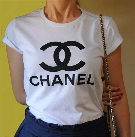 chanel shirts and tops.